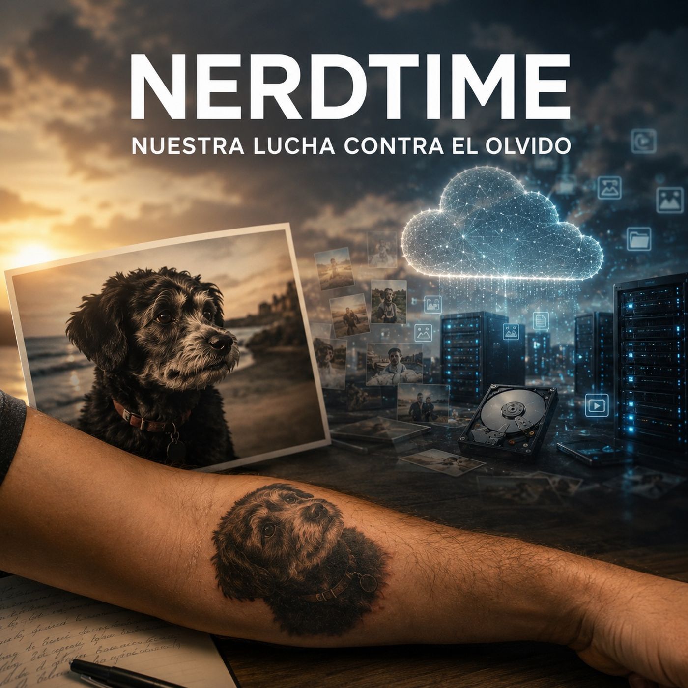 Nuestra lucha contra el olvido episode artwork