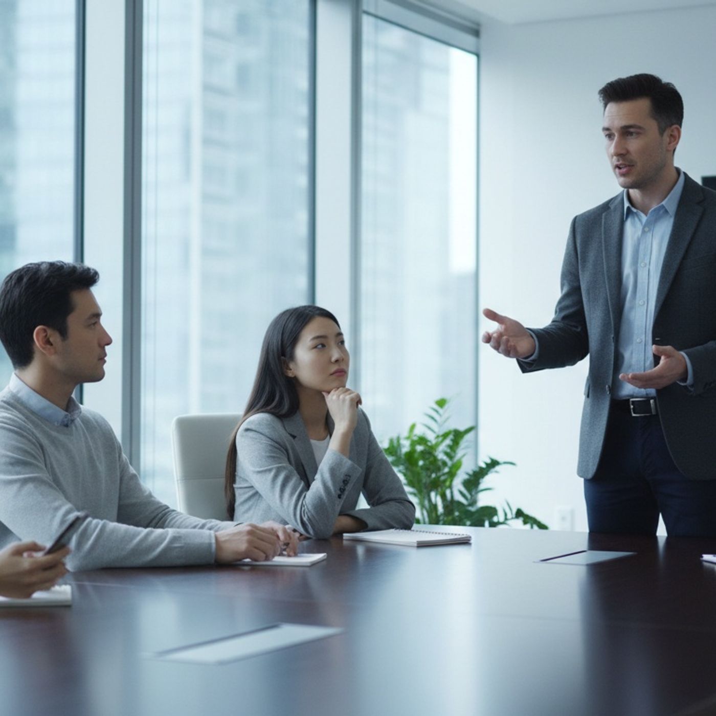 Human Capital Intelligence