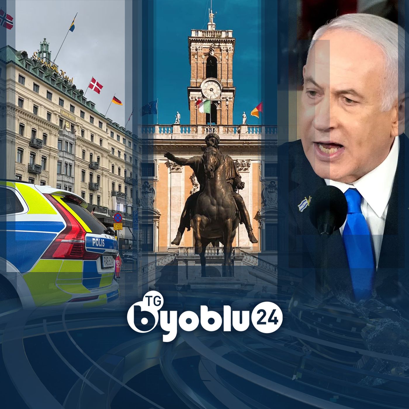 TG Byoblu24