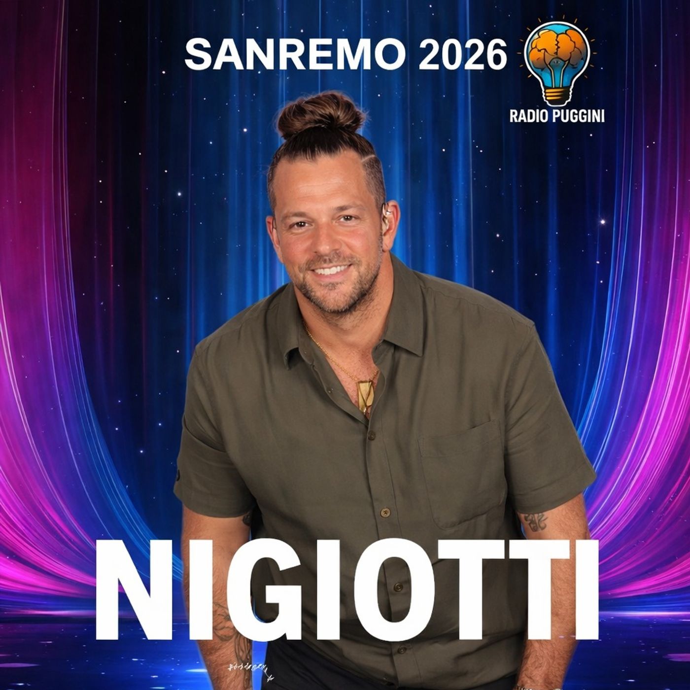 Ogni volta che non so volare - Enrico Nigiotti TESTO SANREMO 2026 Analisi Critica di Radio Puggini episode artwork