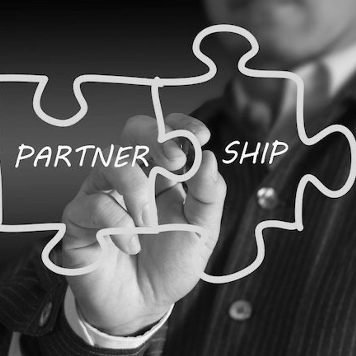 Episode 12 - The Word For 2021: The Year To Partner