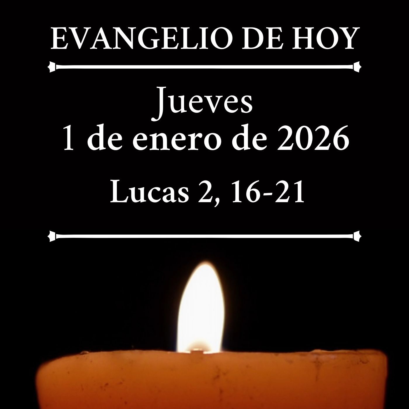 Evangelio Diario