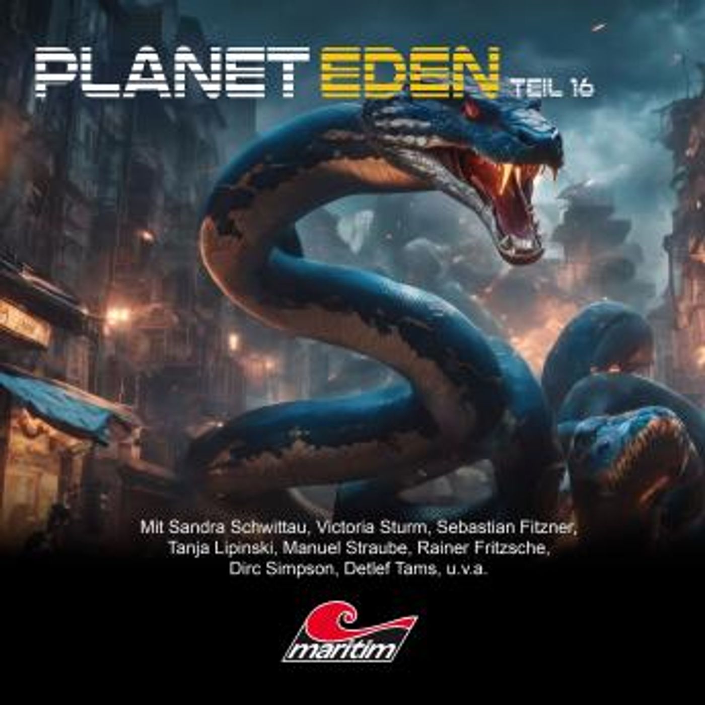 Discover Top Full Audiobooks in Science Fiction & Fantasy, Science Fiction