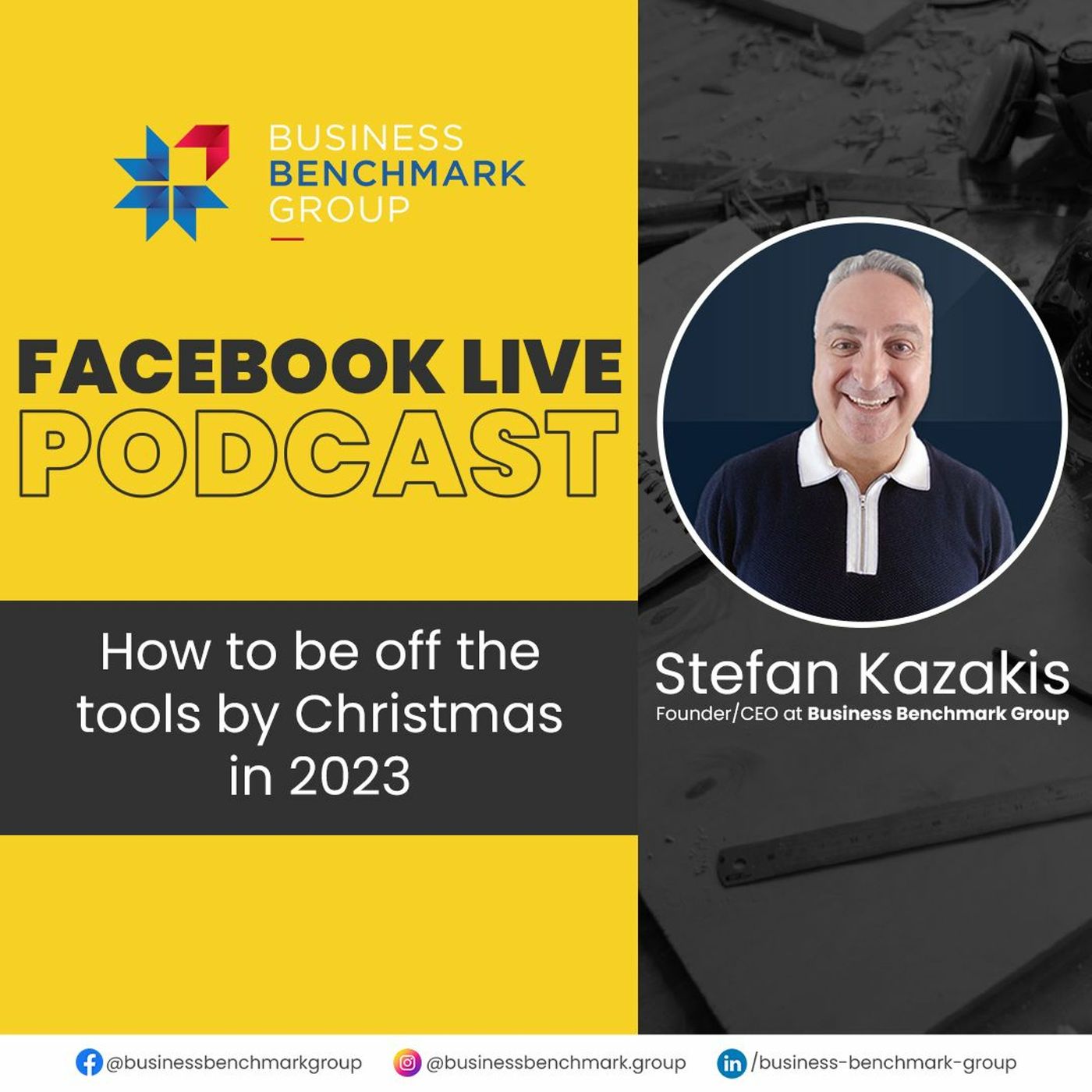 Business Benchmark Group Podcast