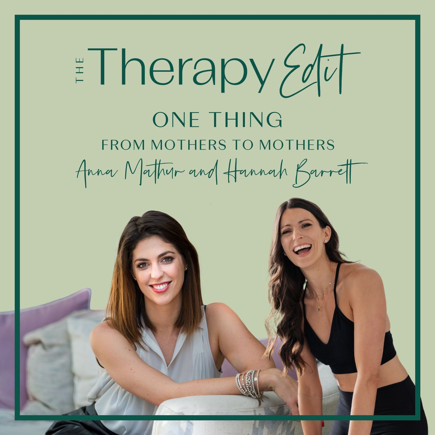 The Therapy Edit