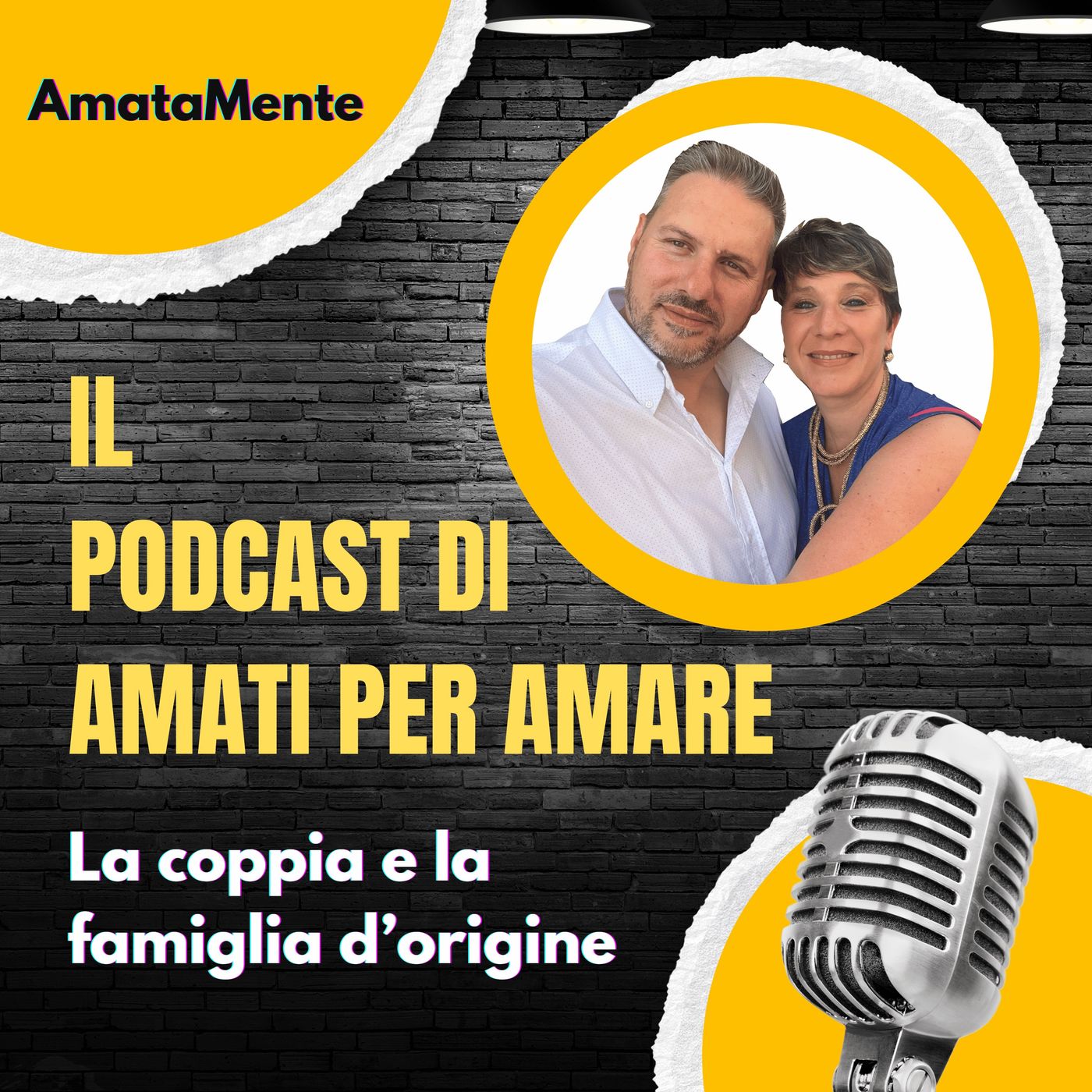 AmataMente il podcast di Amati per Amare