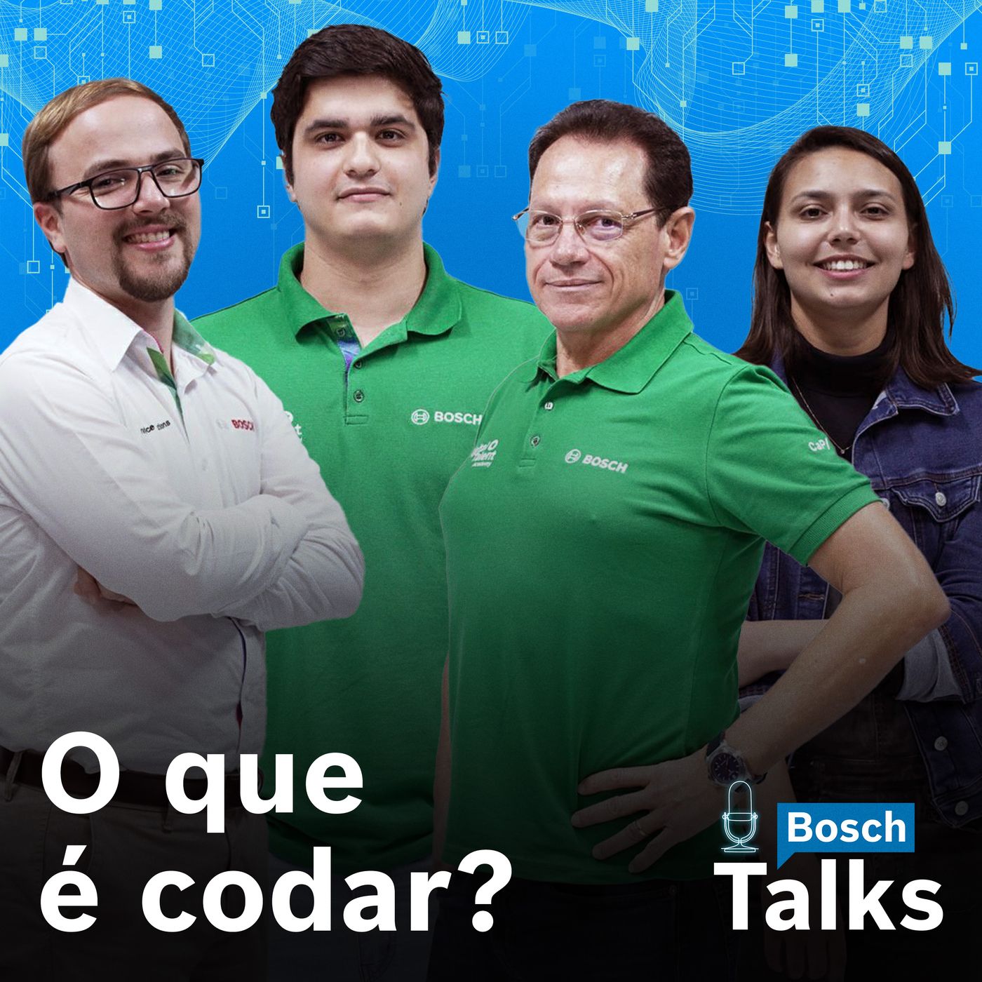 Bosch Talks