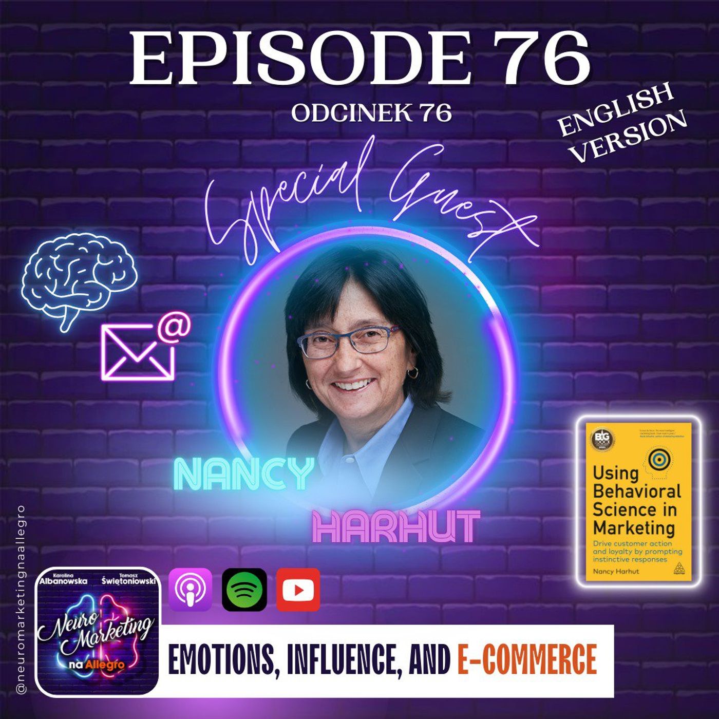 Neuromarketing na Allegro