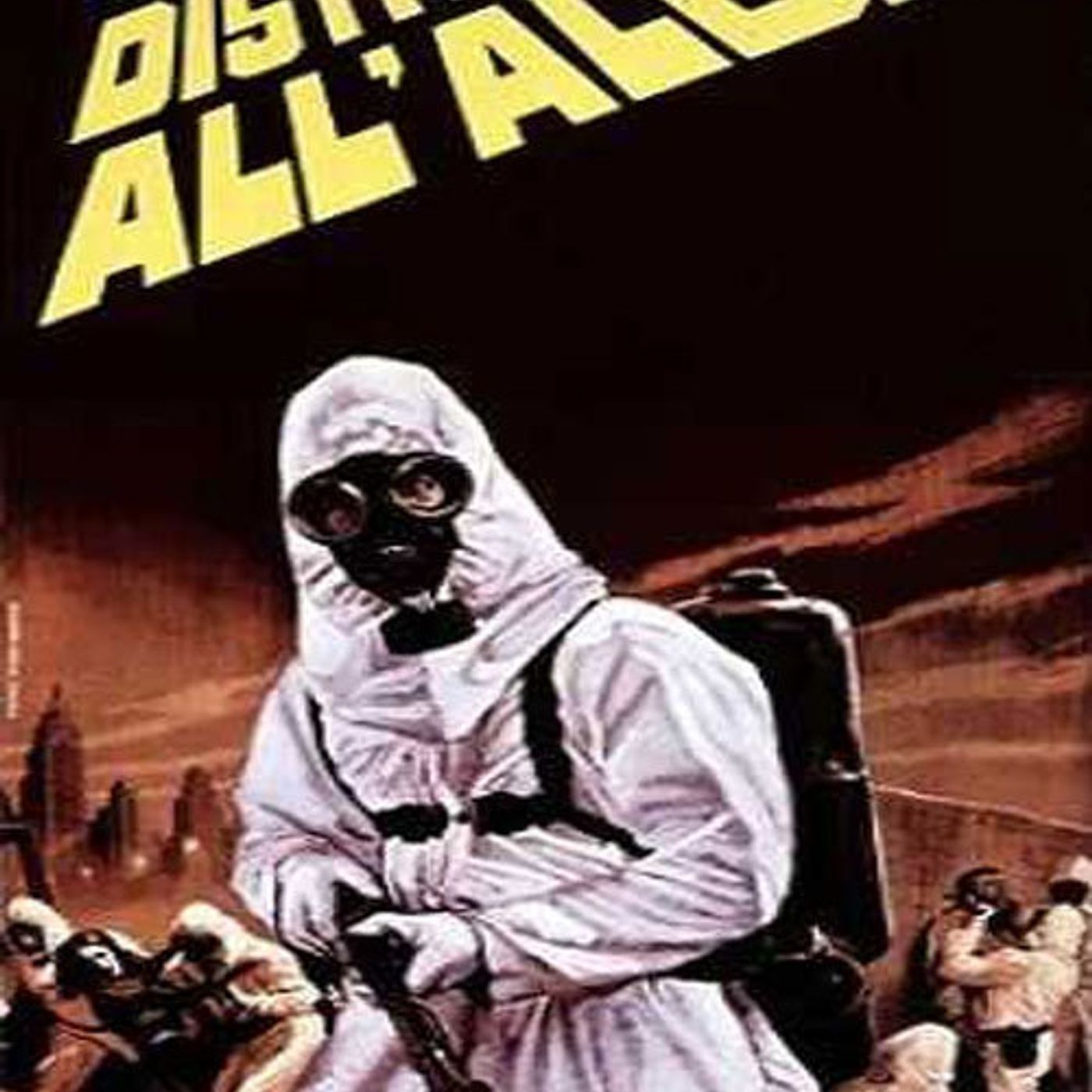 La città verrà distrutta all'alba (1973) - MiniRecensione episode artwork