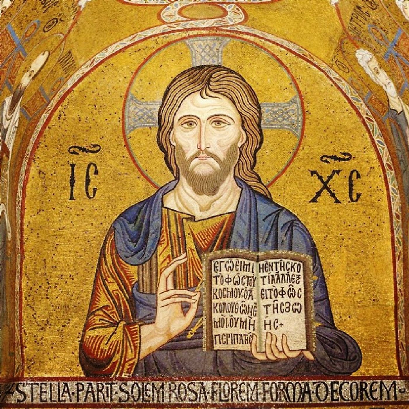 La Reflexión del Día "Contemplar y escuchar a Jesús siempre" episode artwork