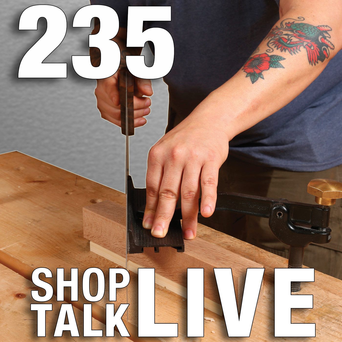 Shop Talk Live