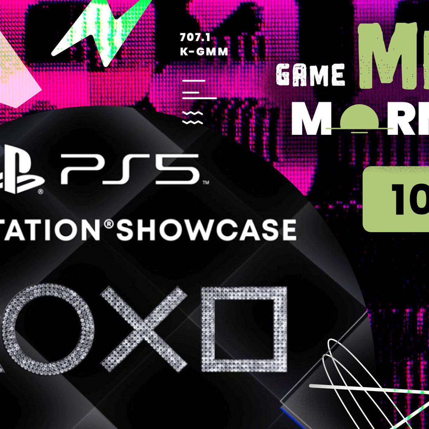Game Mess Mornings 10/20/22
