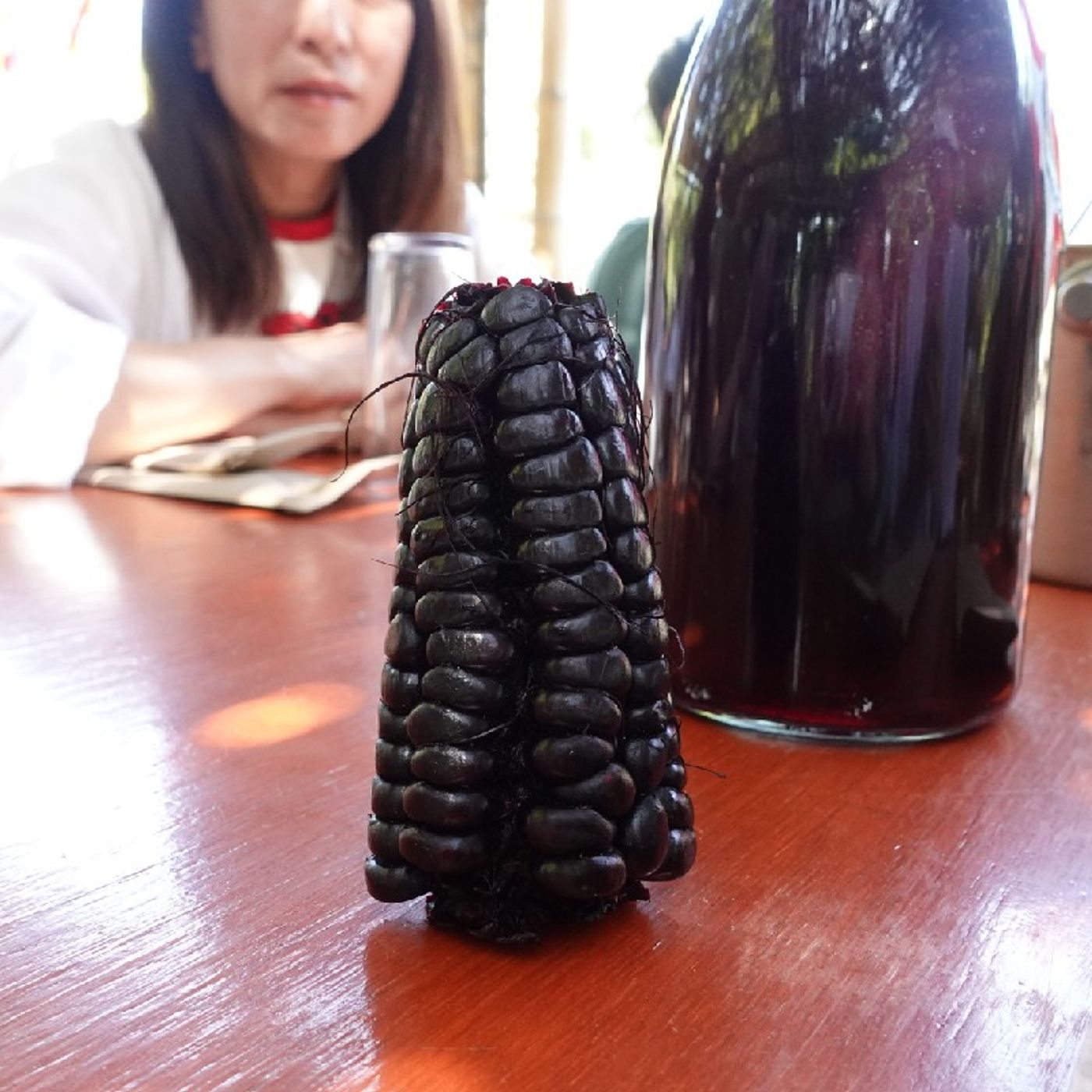 Ep351 - Diane's Tarot Diary: 我的塔羅日記 秘魯不思議•「食」在有意思-4(羊駝~紫玉米汁)