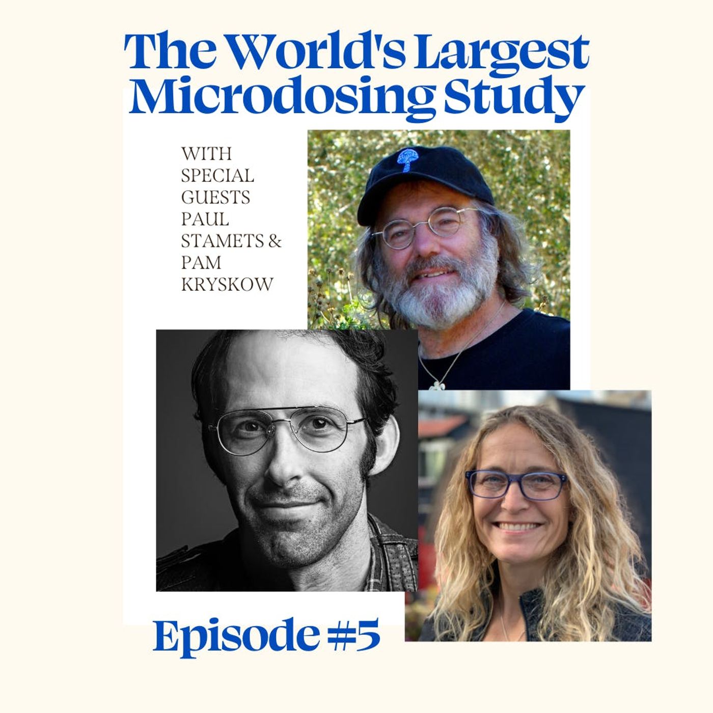 The World's Largest Microdosing Study!