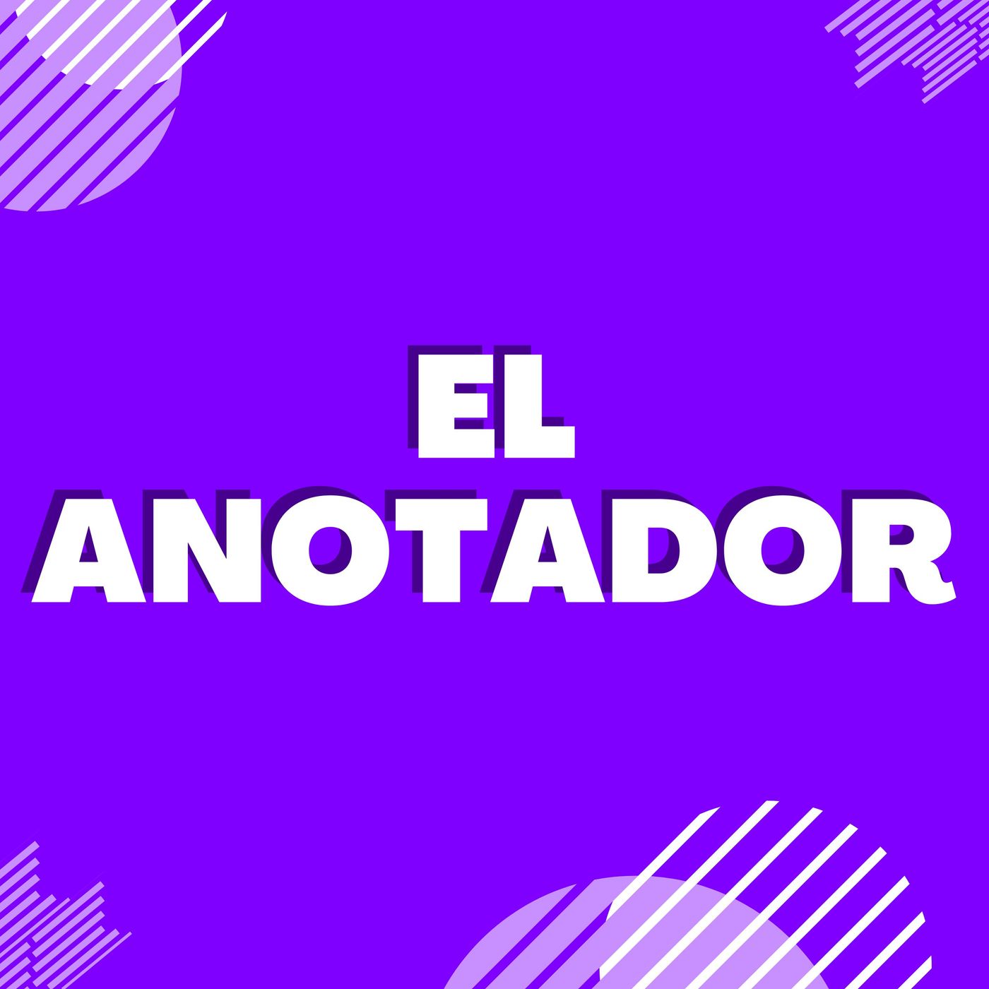 El anotador episode artwork
