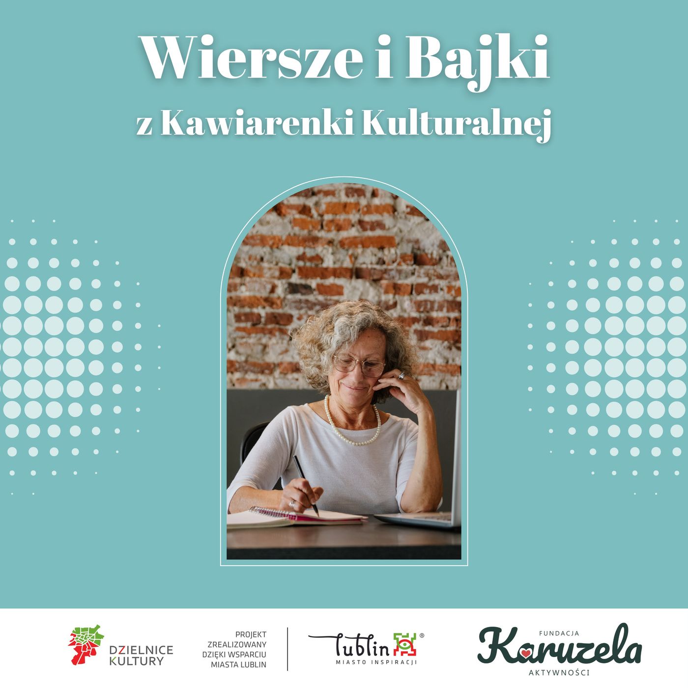 Wiersze i bajki z Kawiarenki