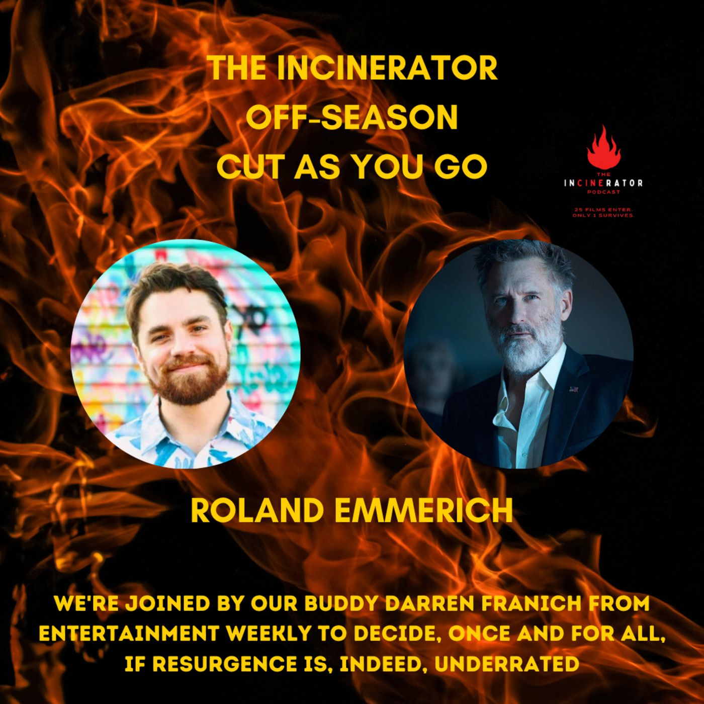 The Incinerator Podcast