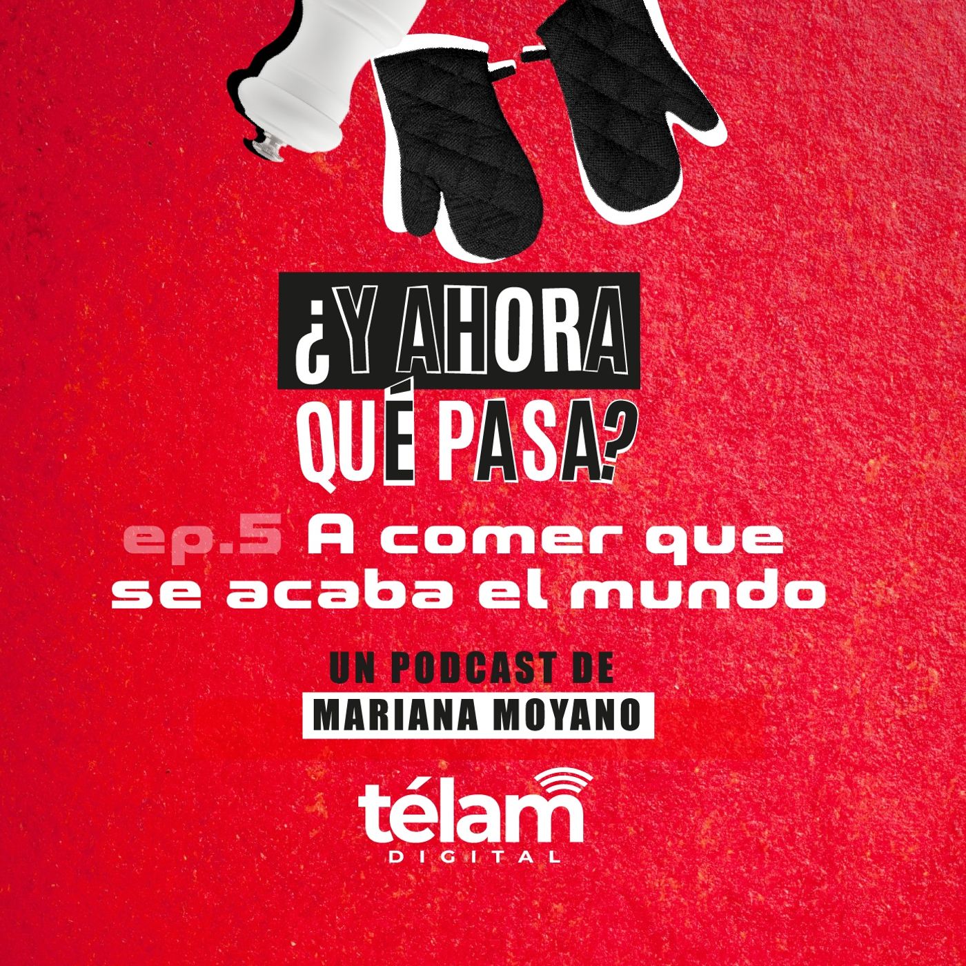 ¿Y ahora qué pasa?