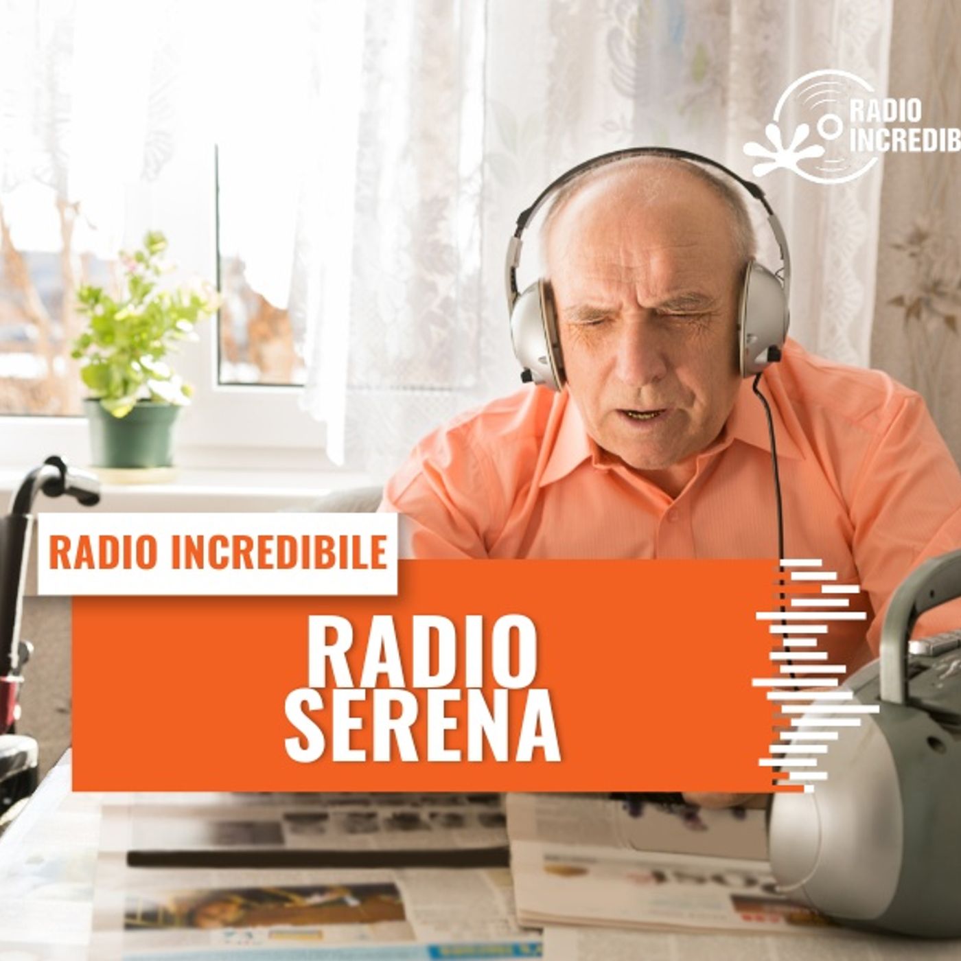 Radio Serena  & Facciamoli Parlare, la radio condotta dagli speaker saggi di Ancona