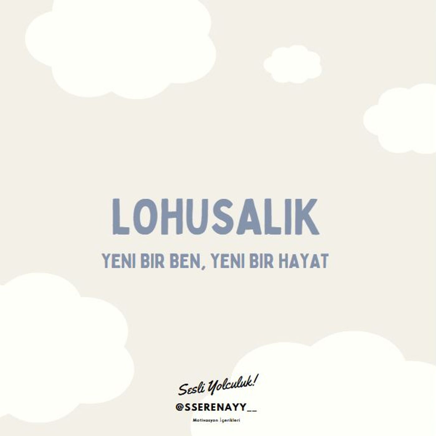 Sesli Yolculuk