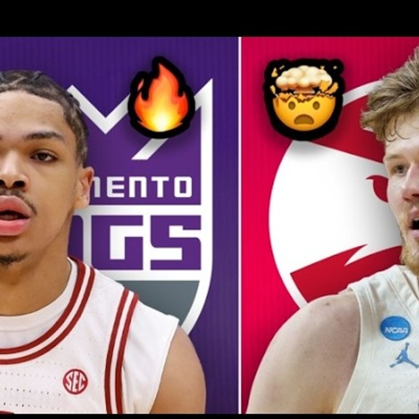 Biggest NBA Draft Winners & Surprises | 2026 NBA Draft episode artwork