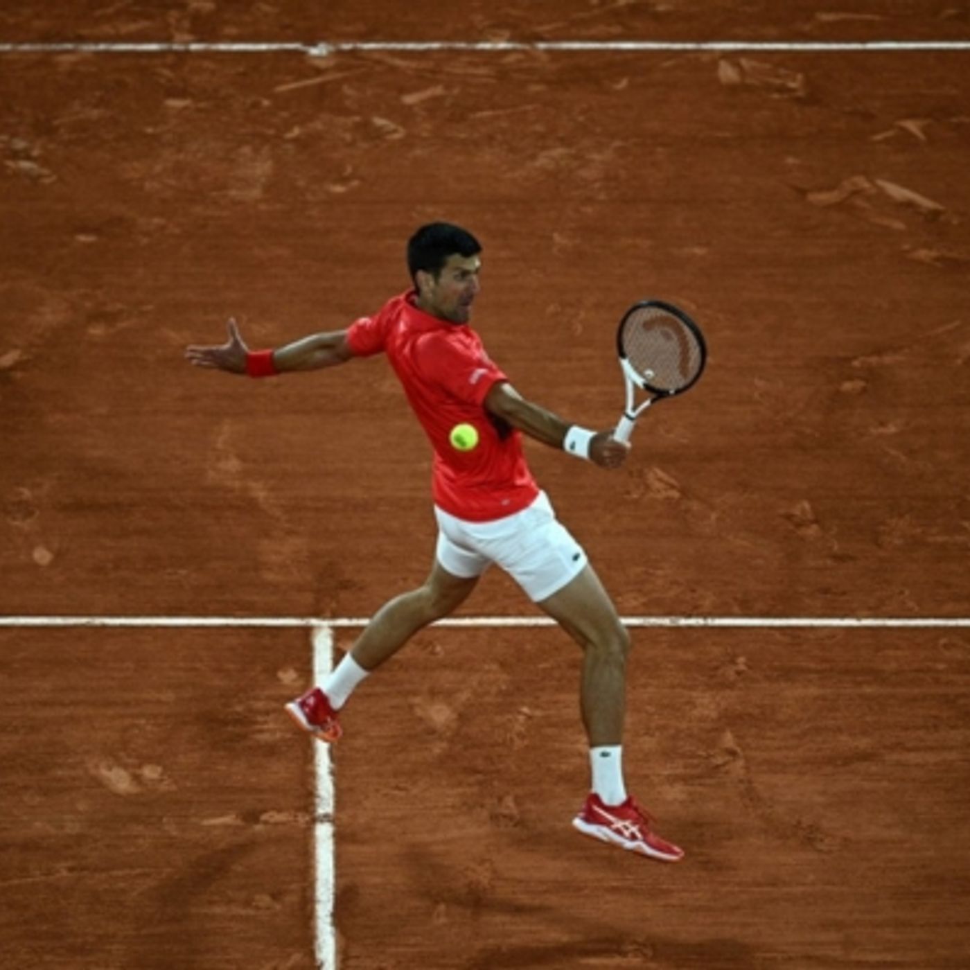 Roland Garros : les droits partagés entre les services publics et Prime Video episode artwork