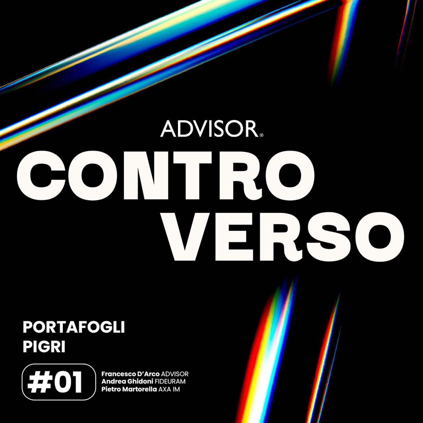 Ep. 01 - Le contraddizioni del porto sicuro episode artwork