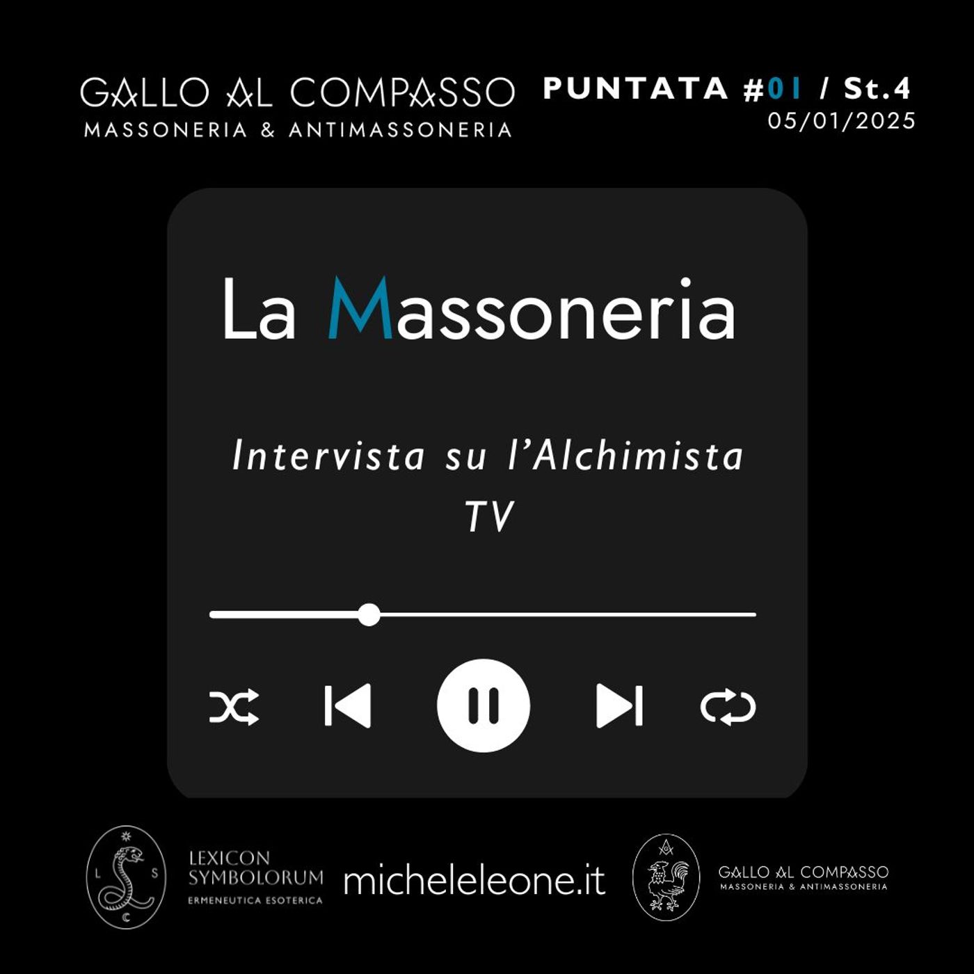 Gallo al Compasso. Massoneria