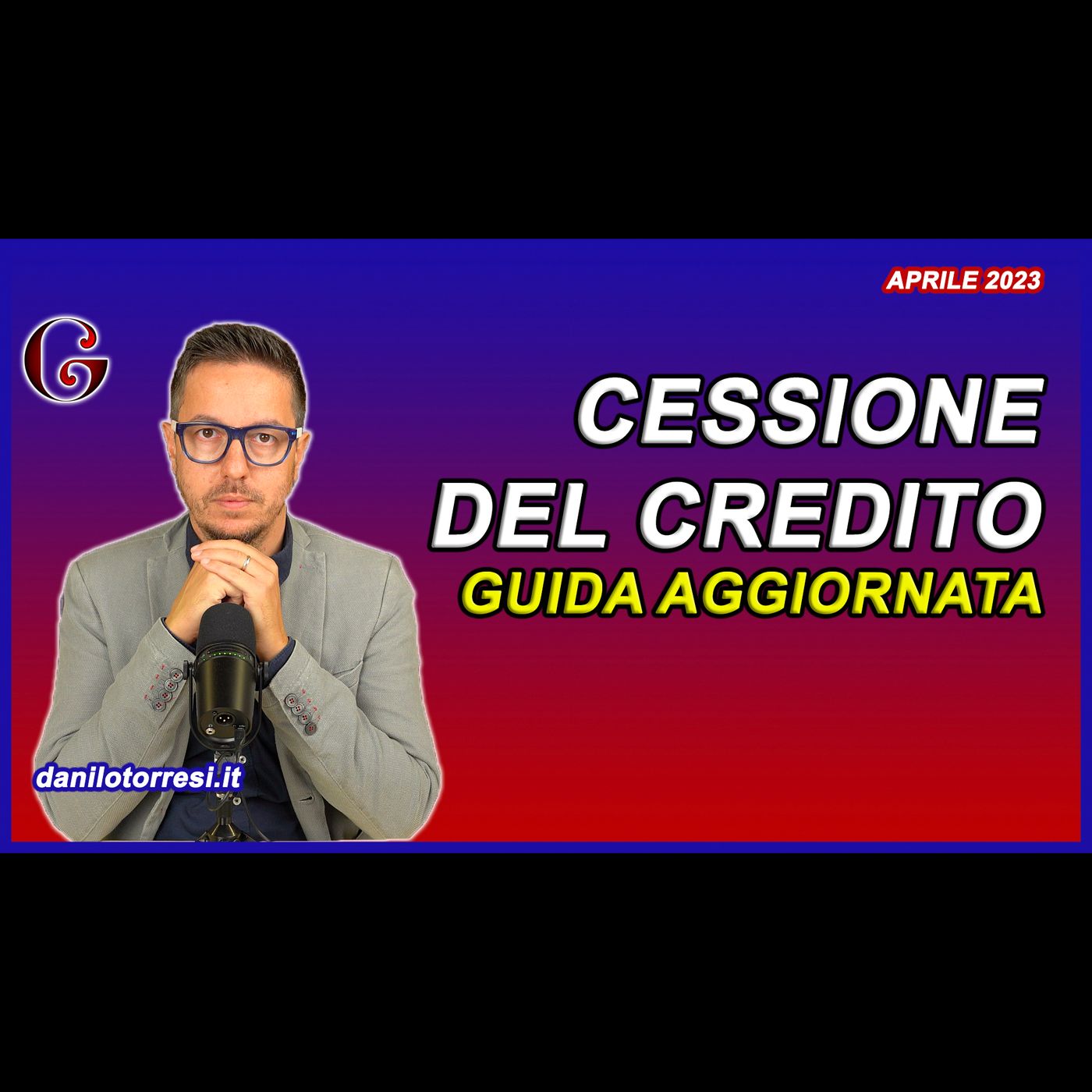 CESSIONE DEL CREDITO aggiornamento aprile: dopo la legge di conversione del DL 11/2023 in GU episode artwork