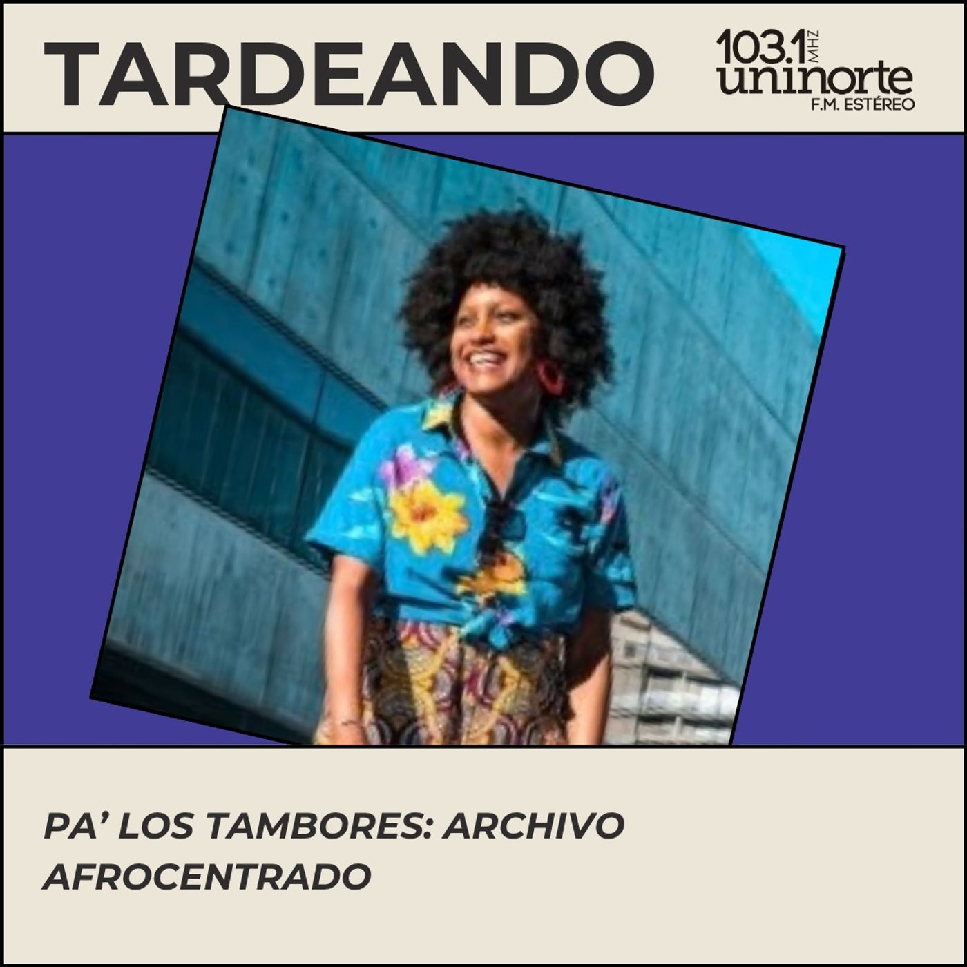 Portada de TARDEANDO CON UNINORTE FM ESTEREO