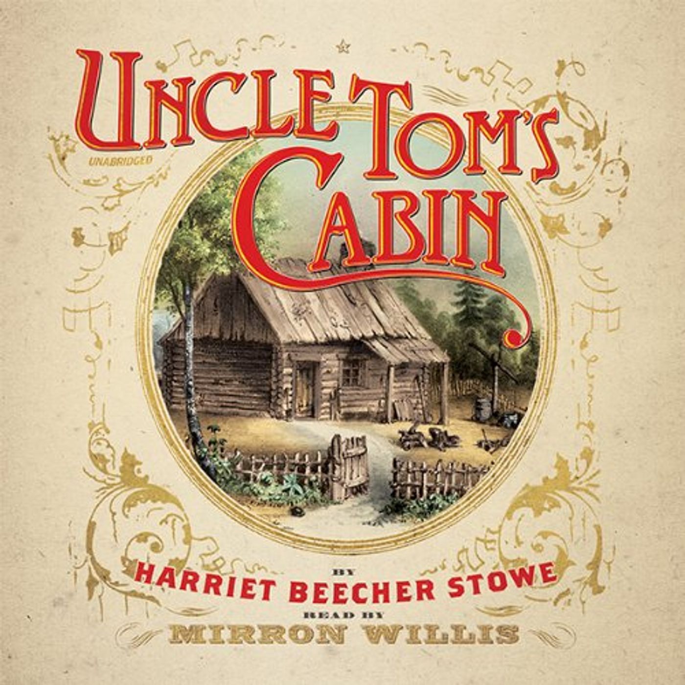 Uncle Tom's Cabin Audiobook by Harriet Beecher Stowe episode artwork