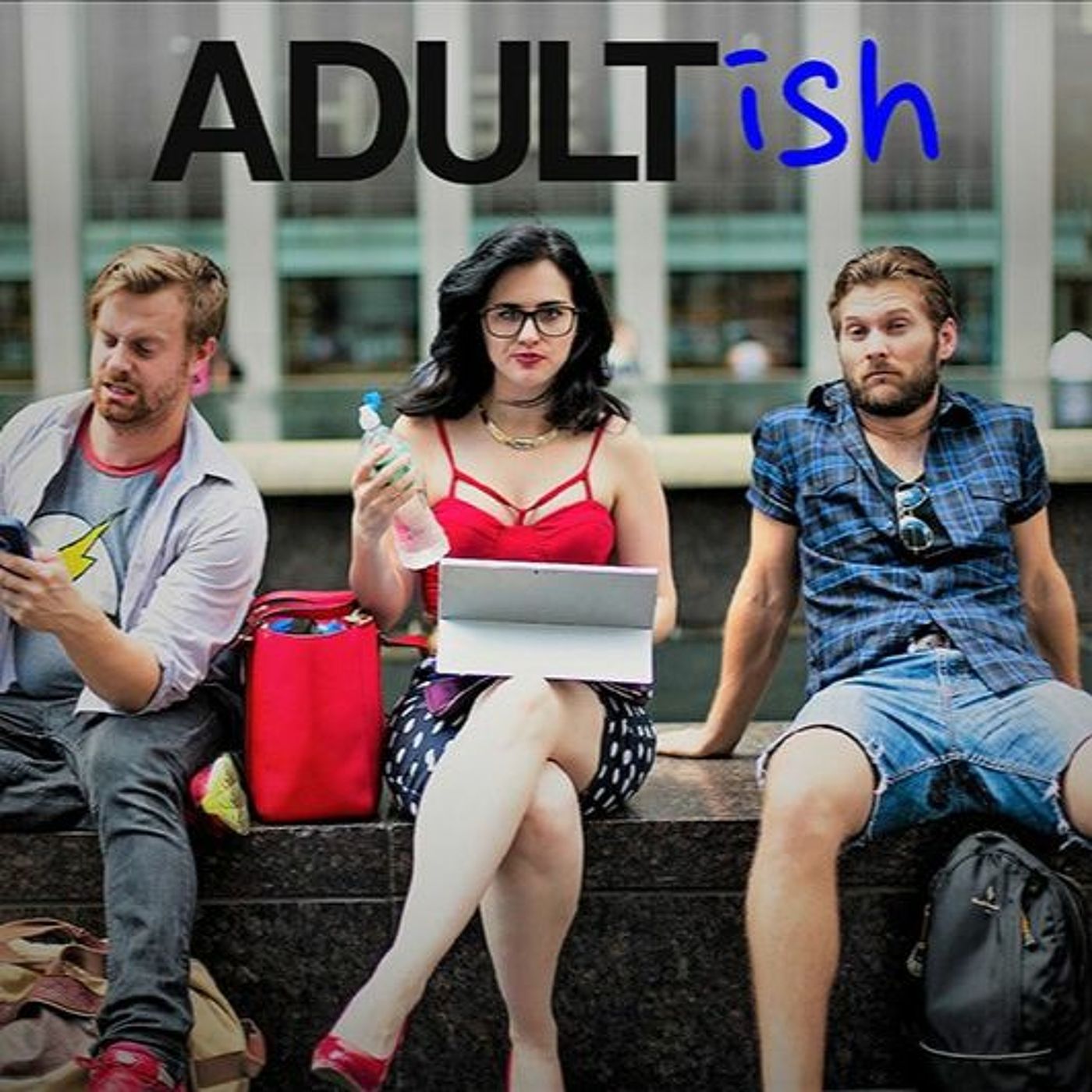 SoS 81: The Great Geek Debate wth Adultish Star Victoria Cheri Bennett