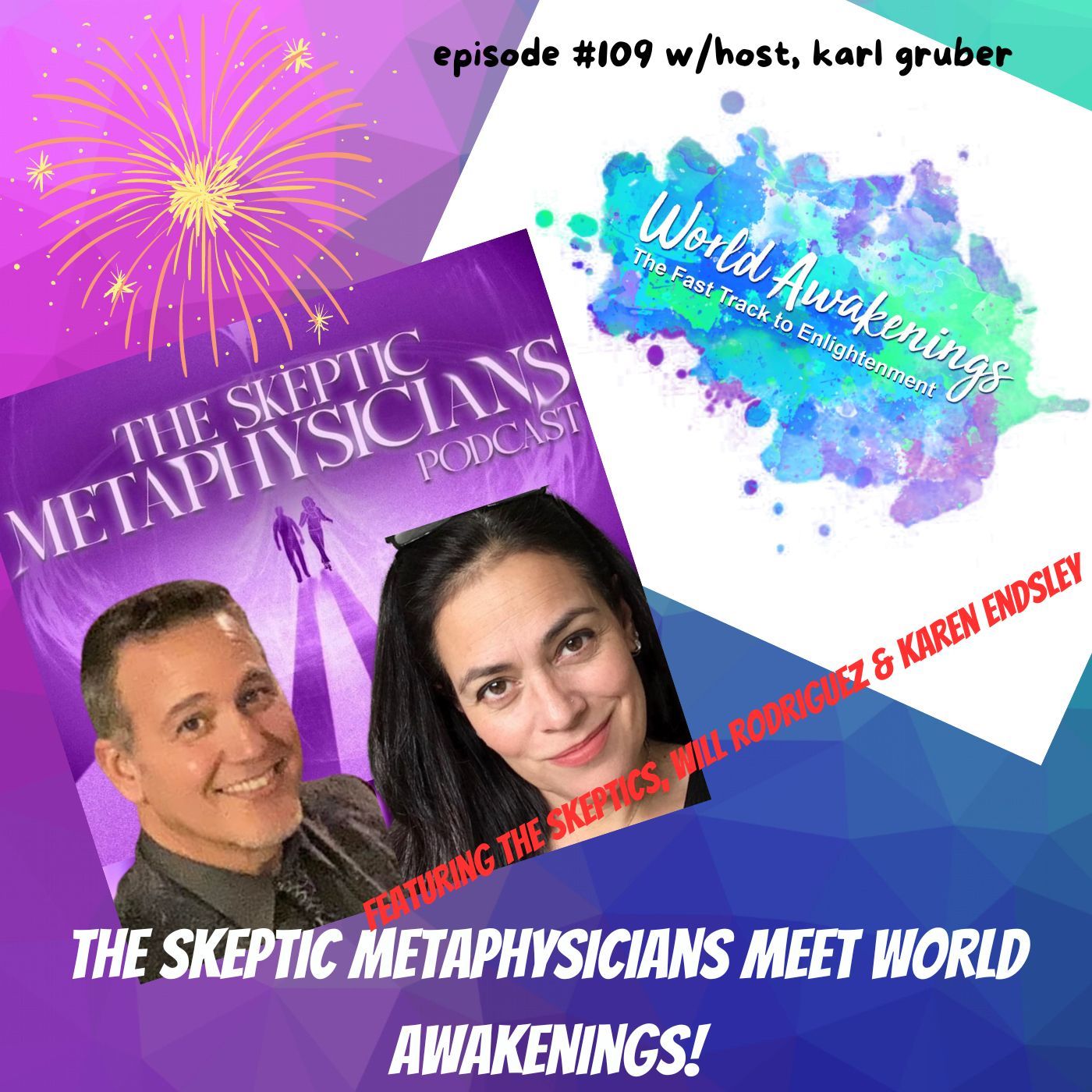 Bonus Episode: World Awakenings Feed Drop