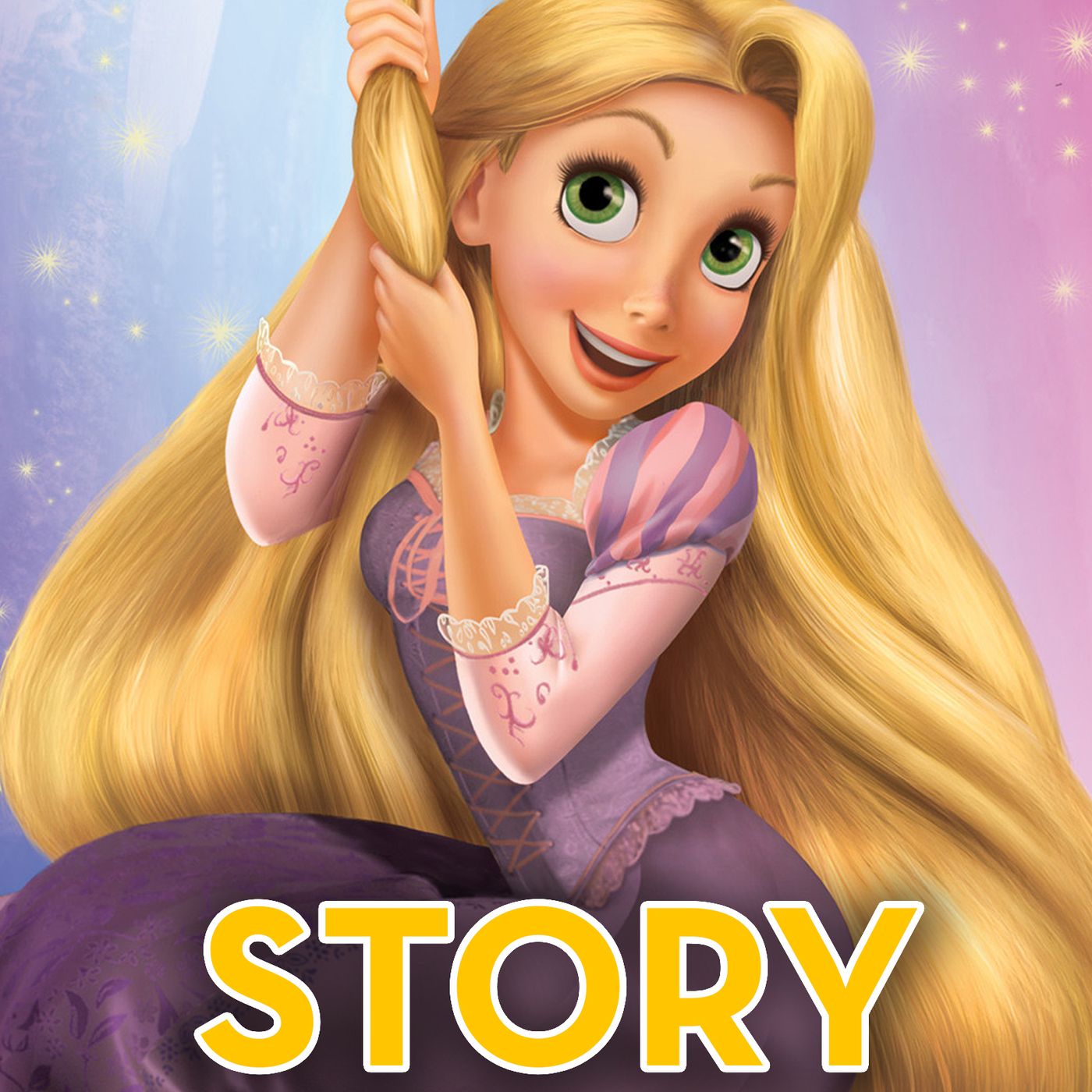 Rapunzel - Sleep Story (Ronzio) episode artwork