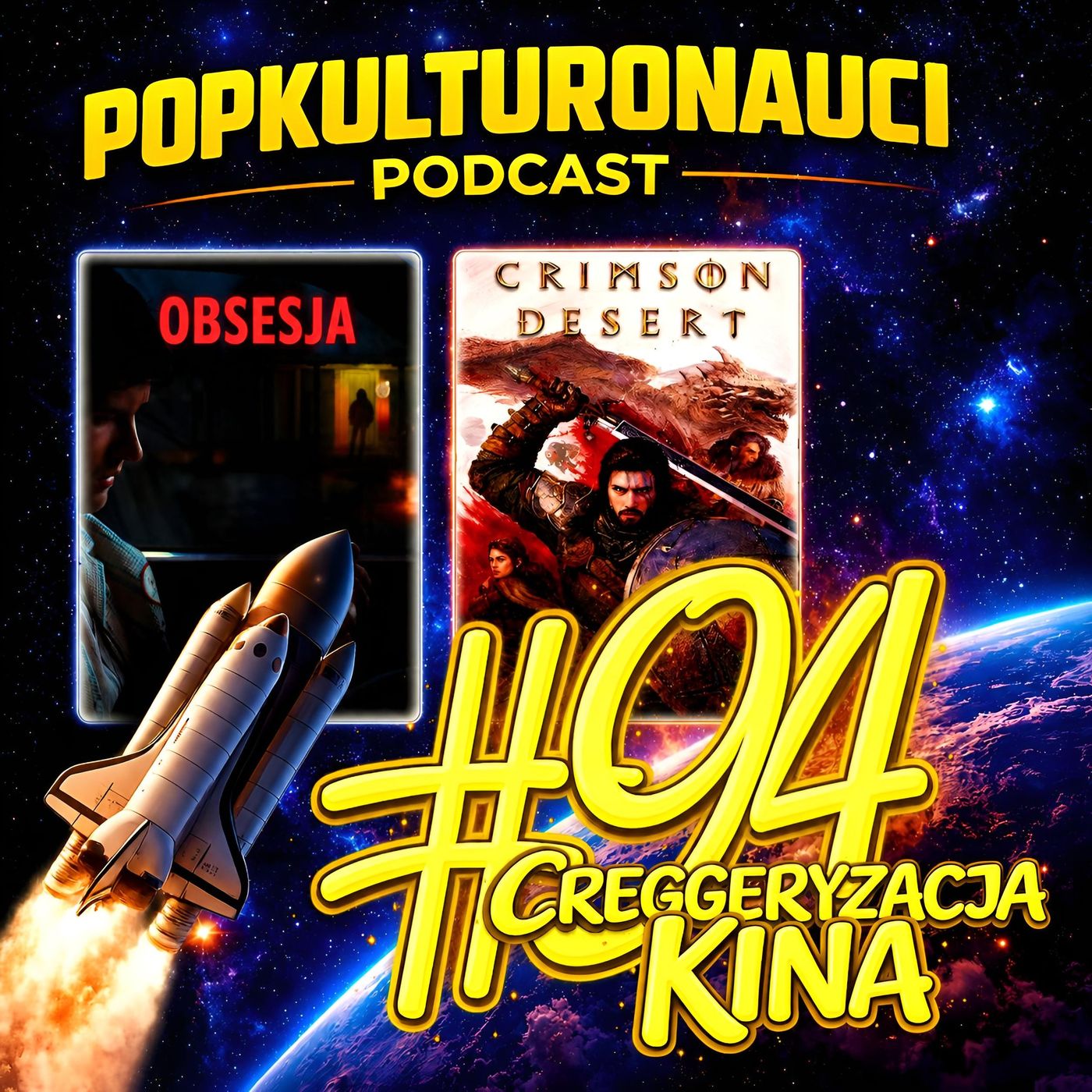 PopKulturonauci Podcast