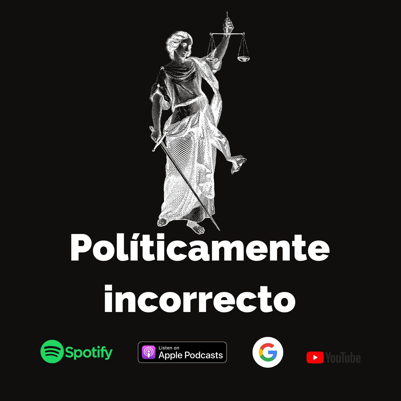 Políticamente incorrecto. EP 1 episode artwork