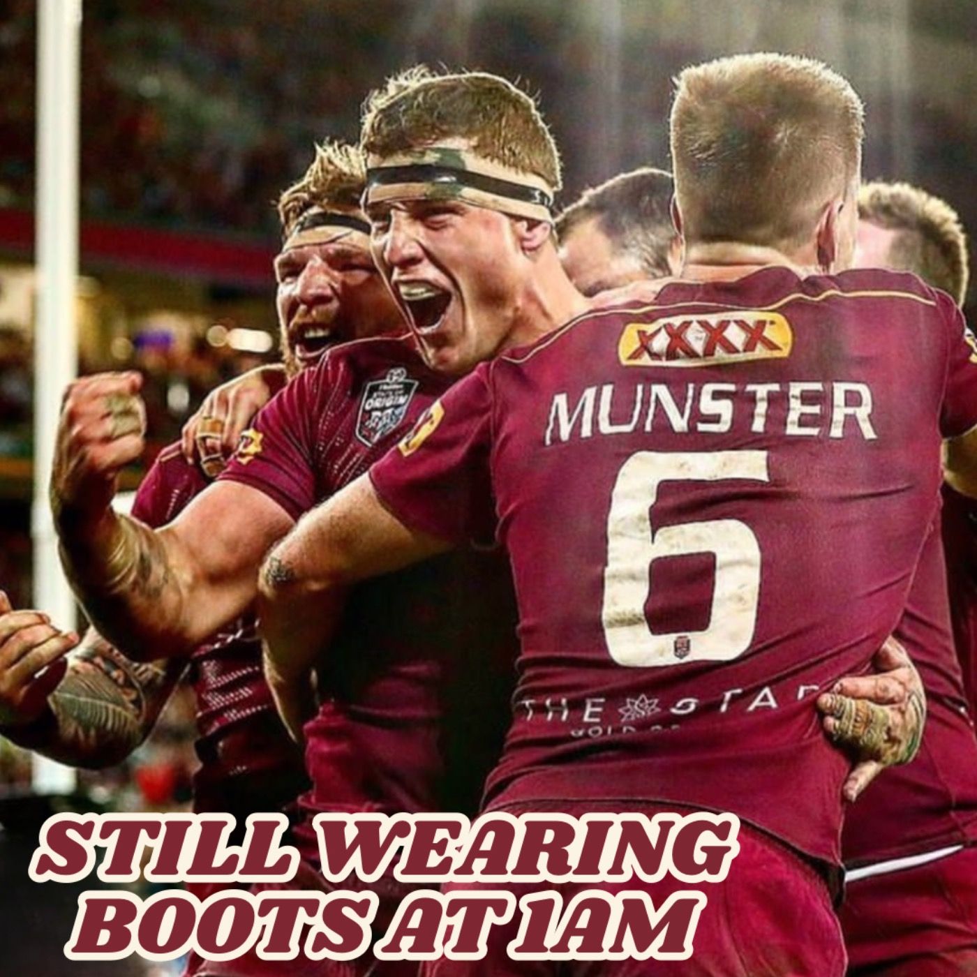 Still Wearing Boots at 1am – Life After Origin