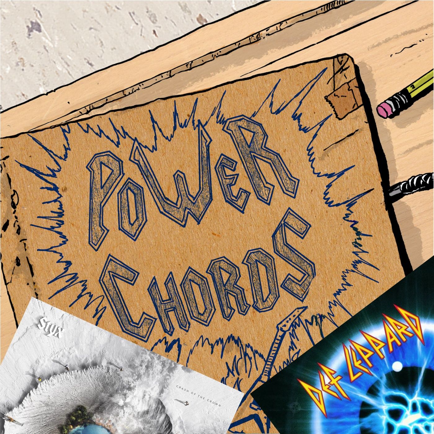 Power Chords Podcast