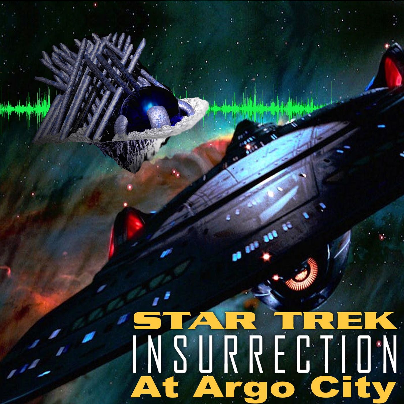Episode 004 - Star Trek Insurrection