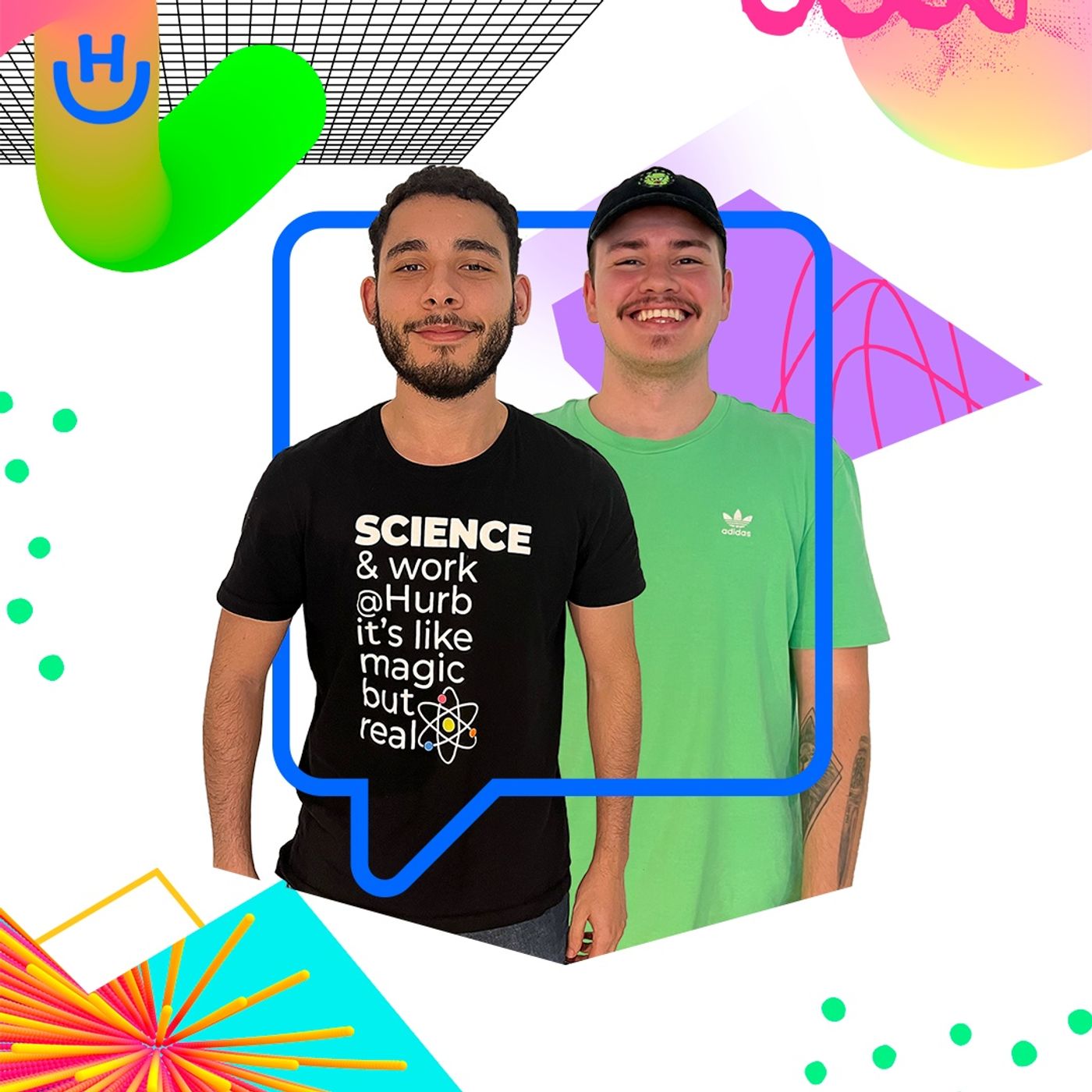 Life at Hurb podcast