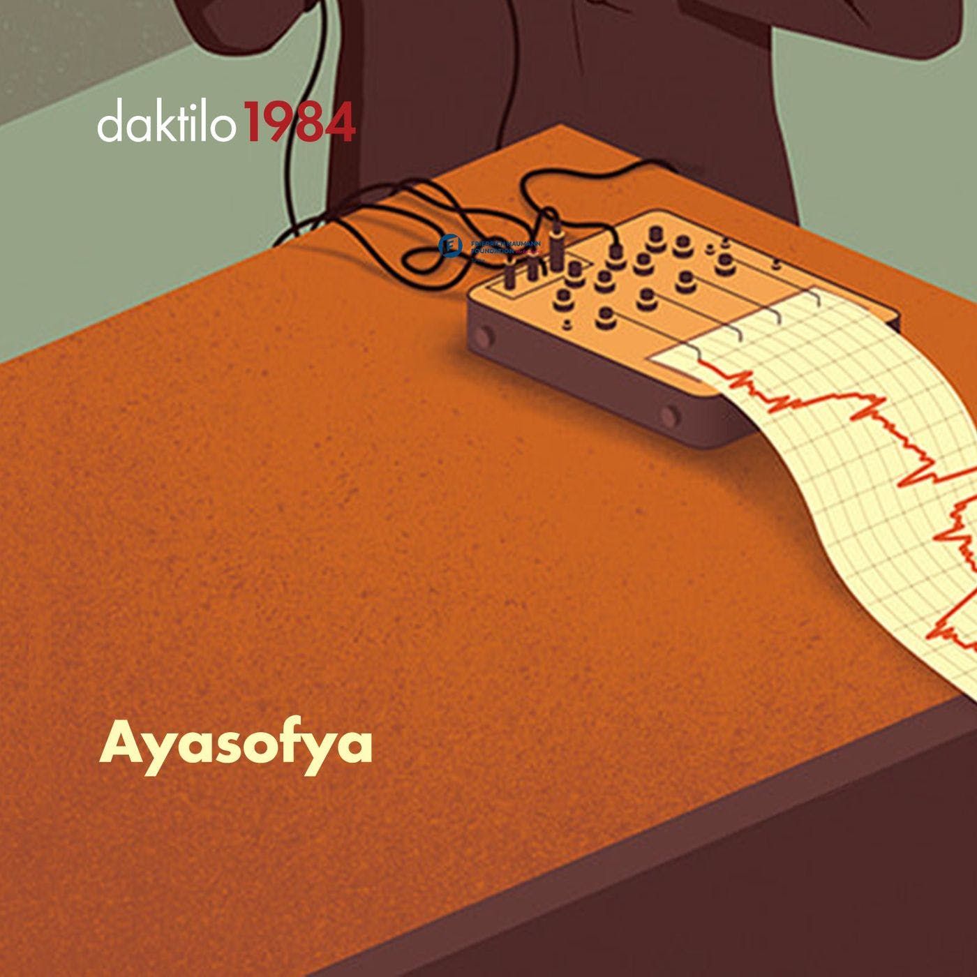 Ayasofya | Çavuşesku'nun Termometresi #17 episode artwork