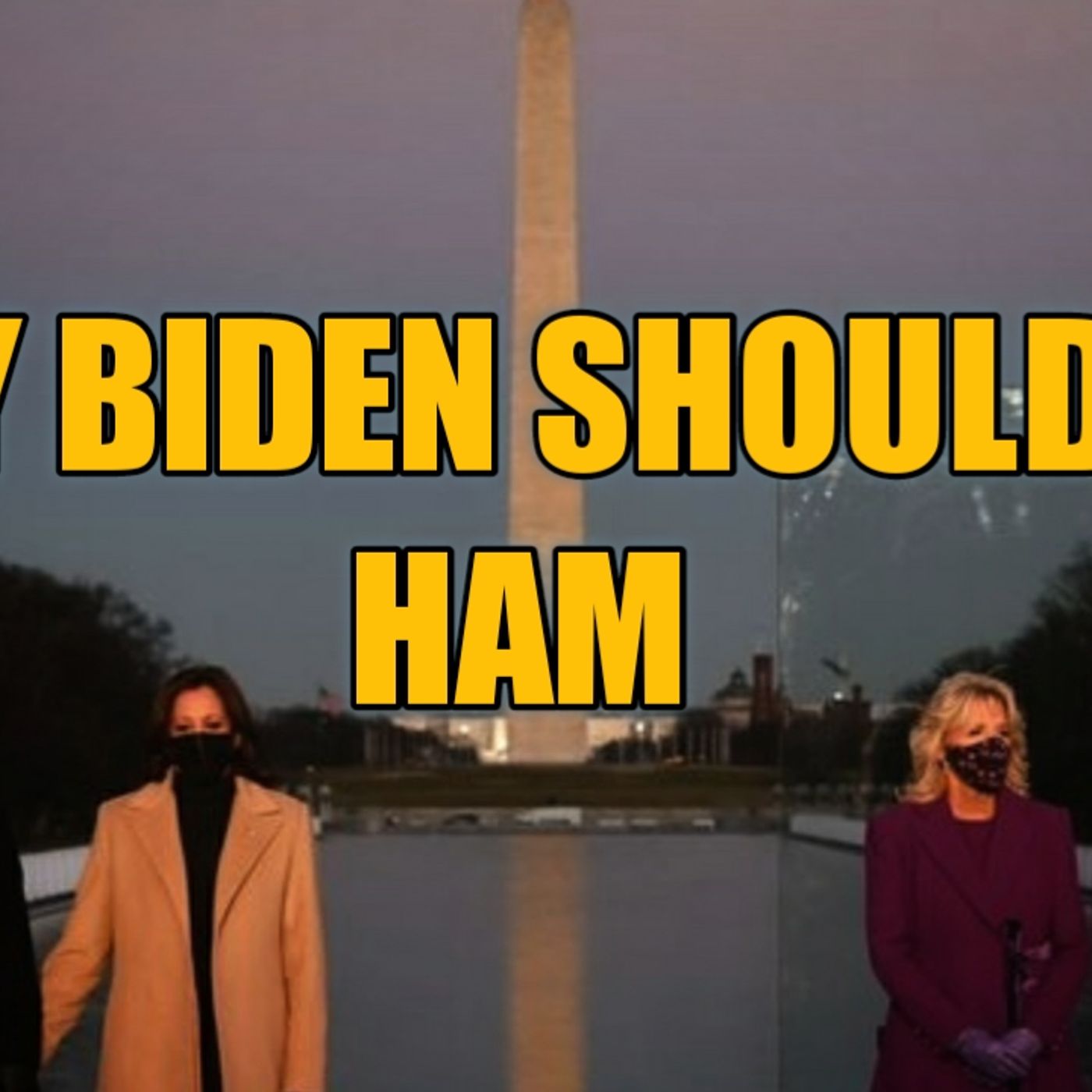 01.21 | BIden Should GO HAM, CPS Says One Thing, Does Another episode artwork