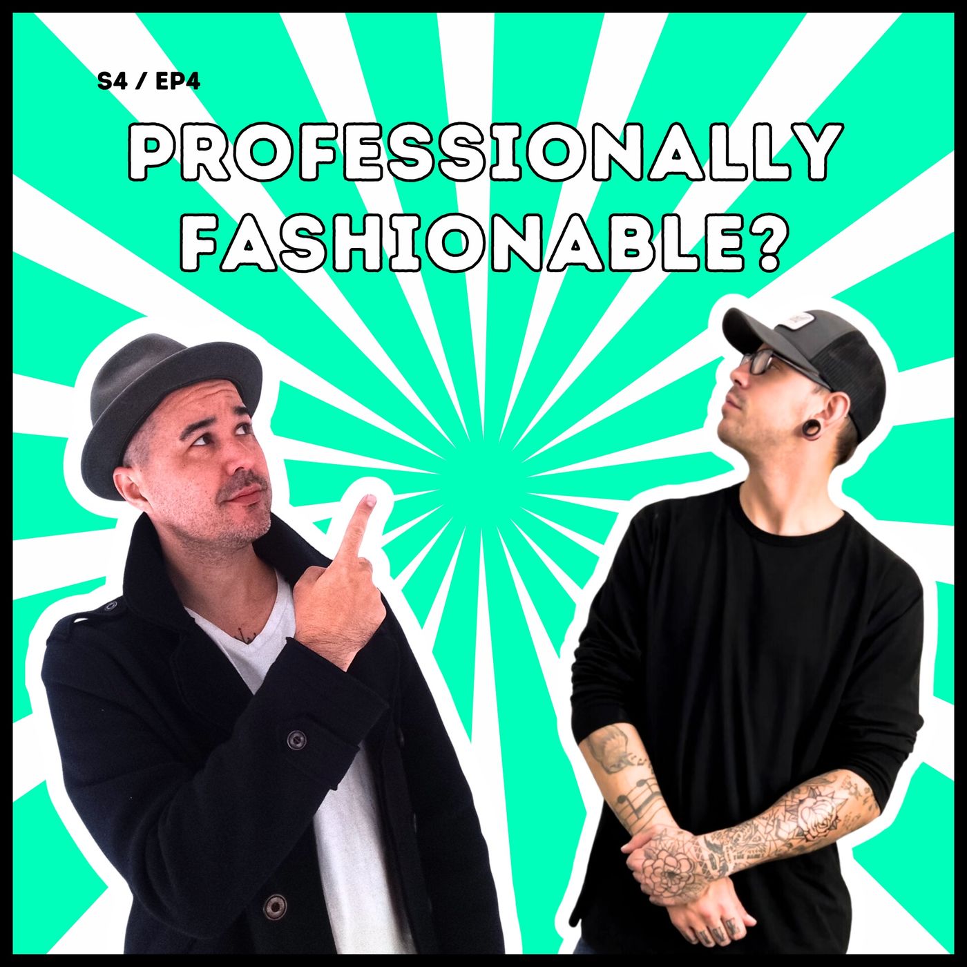 Misfit dress code... do you have style? episode artwork