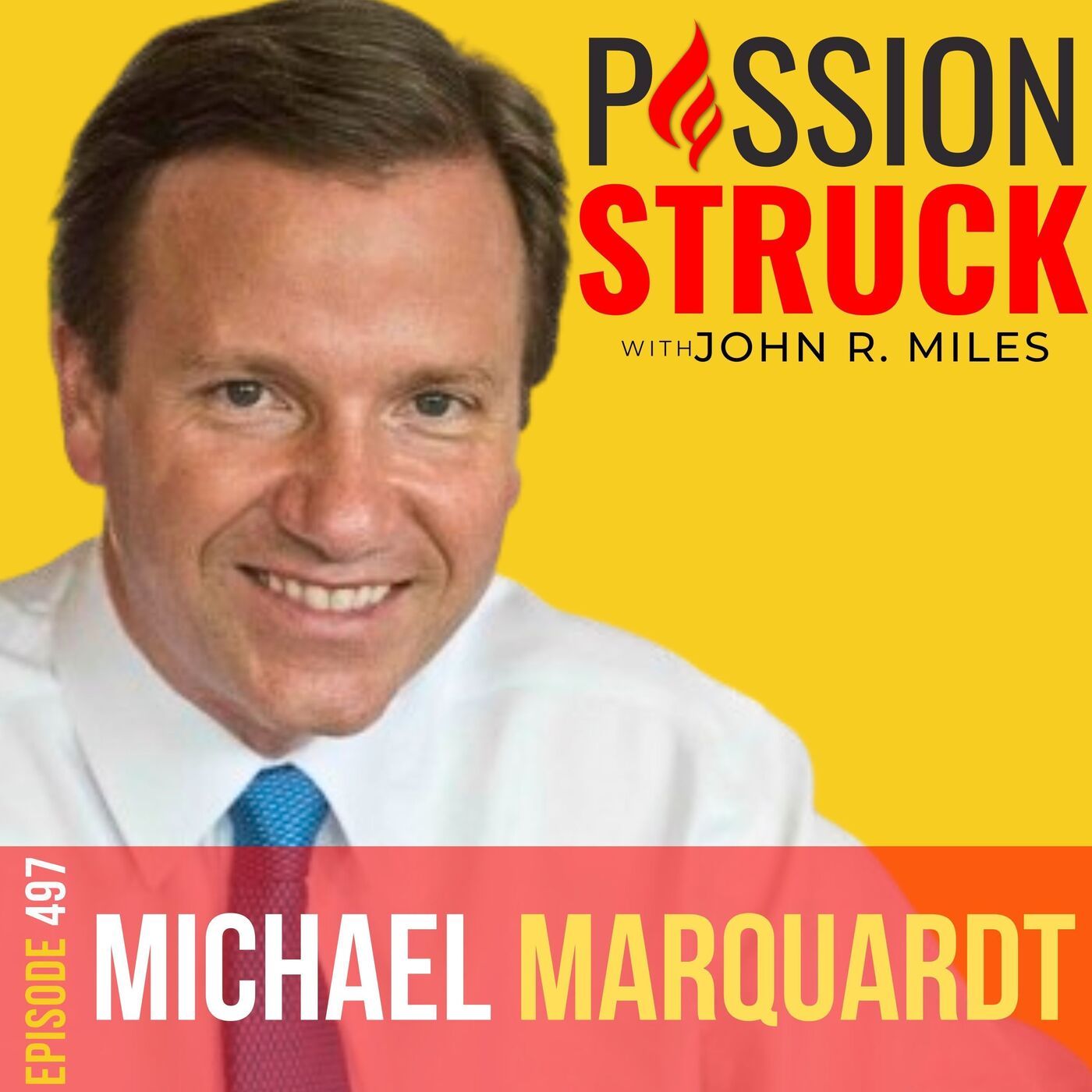 Michael Marquardt on Breakthroughs in Early Cancer Detection EP 497