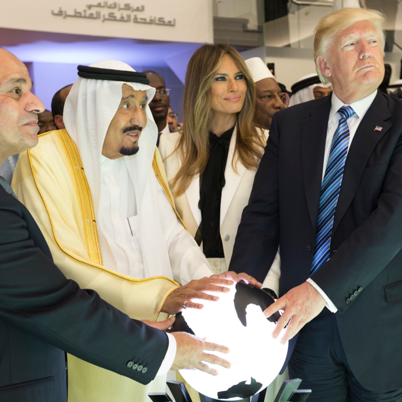 The Think Liberty Podcast - Episode 47 - The Facebook Purge, Saudi's and more episode artwork