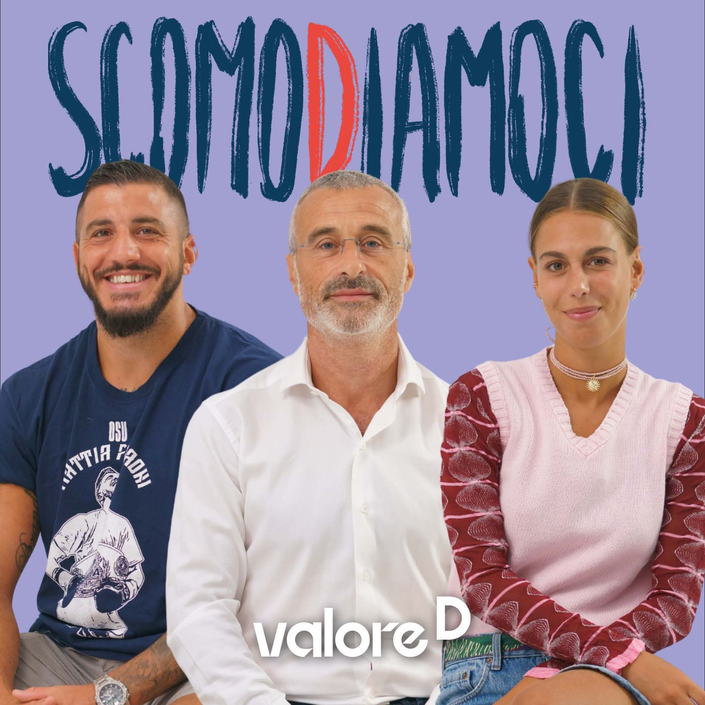 Scomodiamoci EP. 4 - Quanto pesano le parole?