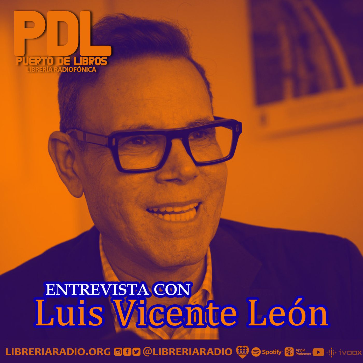 Puerto de Libros - Librería Radiofónica - Podcast sobre el mundo de los libros #LibreriaRadio
