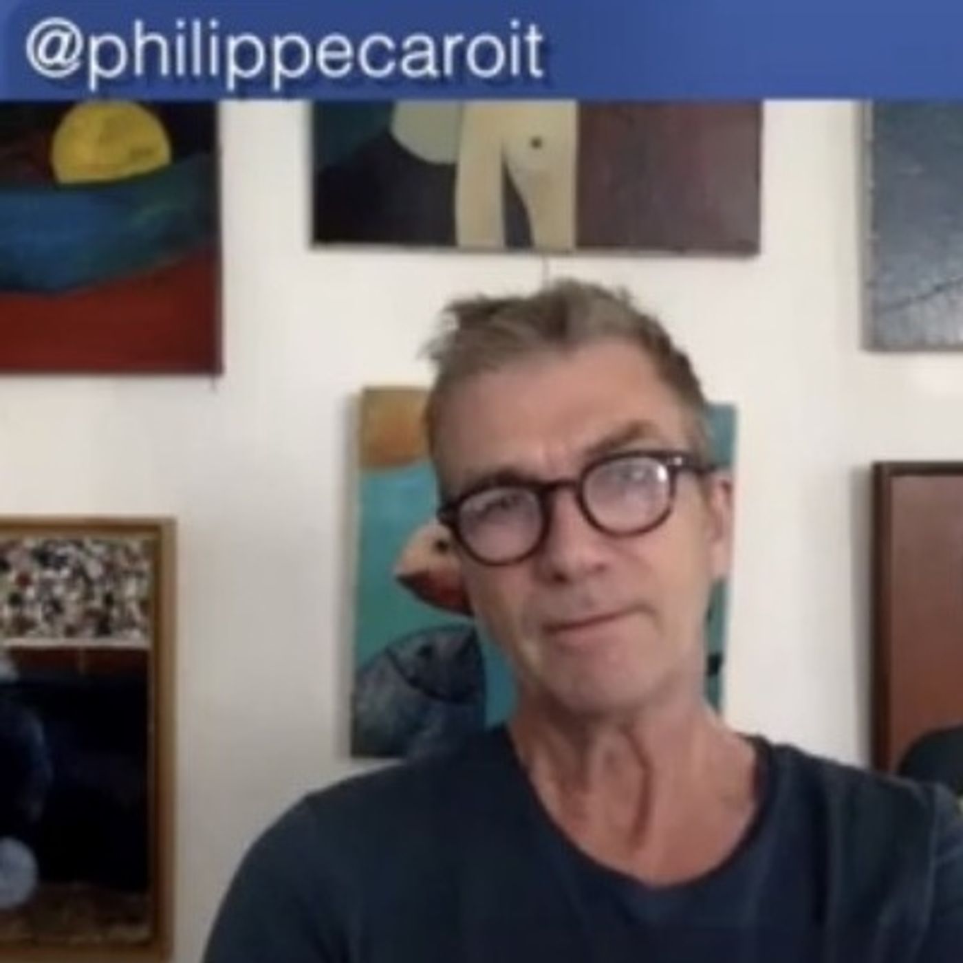 [Audiences Confinées] Philippe Caroit x Mathieu Jabaud