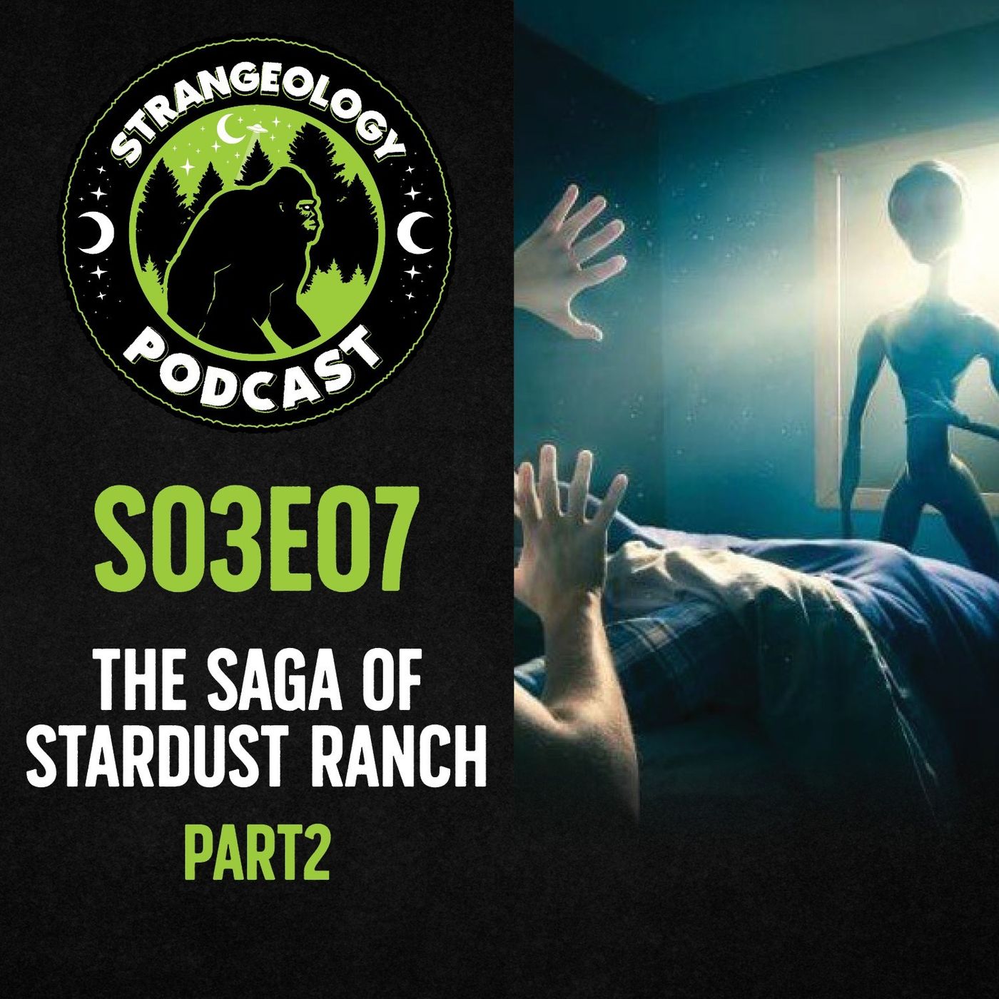Strangeology Podcast: Exploring the World of Weird