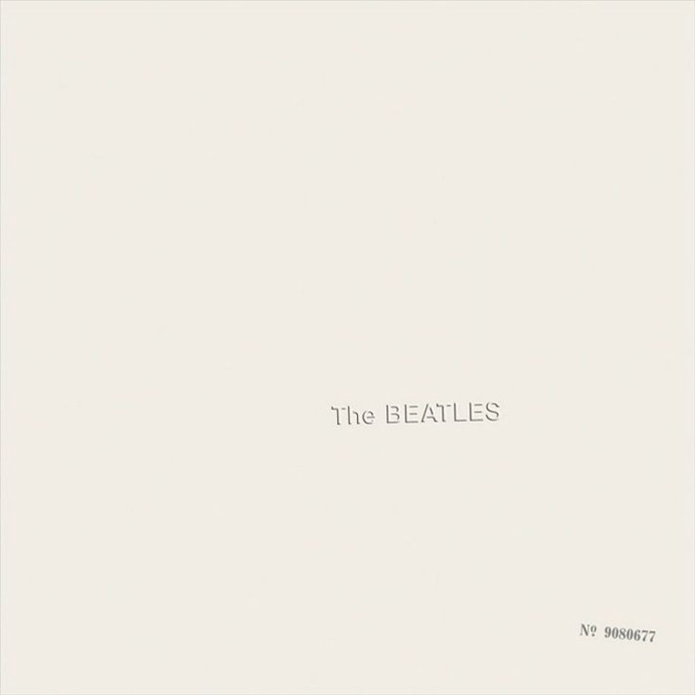 El Club de los Beatles: Sale a la venta "The White Album" episode artwork